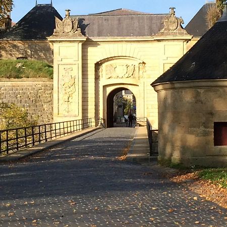 Hôtel Du Nord Longwy Exterior foto